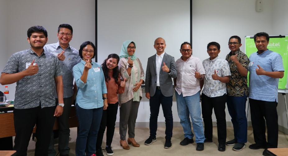 Agile Project Management (Avenew Indonesia)a