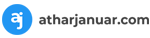 atharjanuar.com Logo