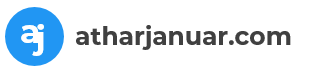 atharjanuar.com Logo