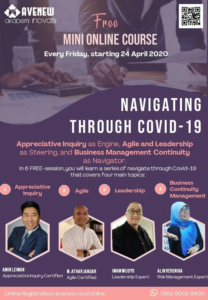 AVENEW Indonesia Flyer