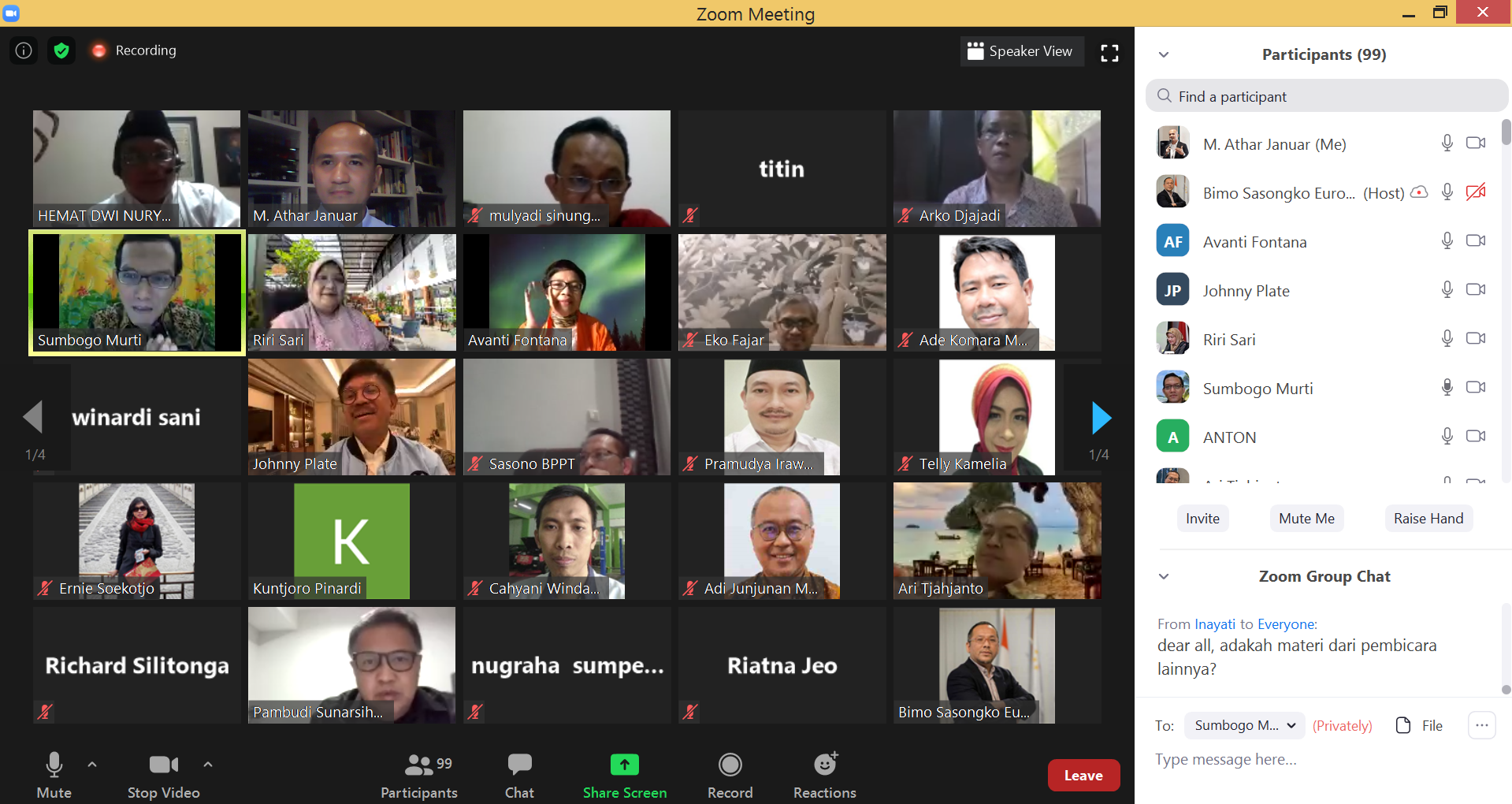 Agile Talks 2020: Digital Society and Nation