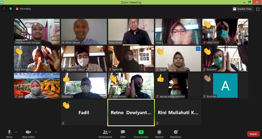 Agile Workshop for Kominfo