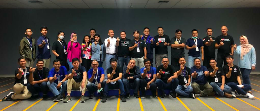 Project Management In-Bound for Lazada Logistics