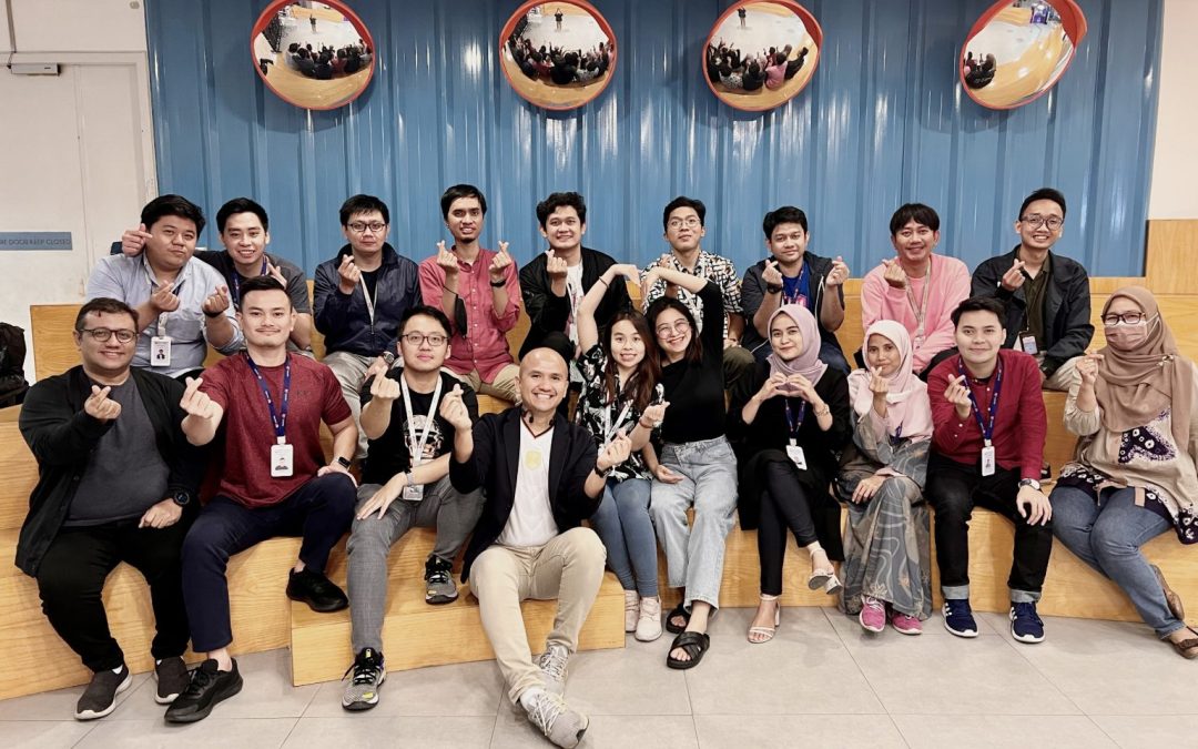 Agile Project Management for Lazada Indonesia
